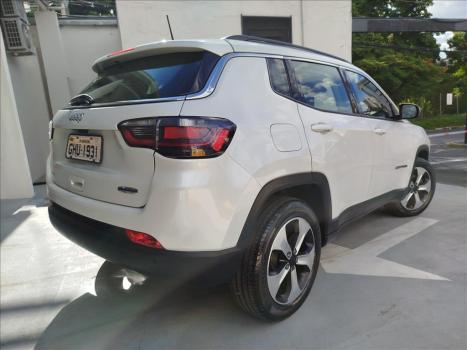 JEEP Compass 2.0 16V 4P LONGITUDE FLEX AUTOMTICO, Foto 5