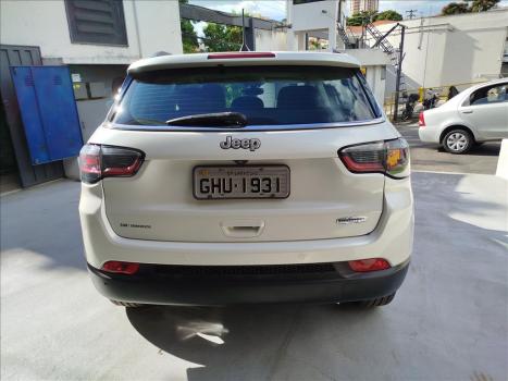 JEEP Compass 2.0 16V 4P LONGITUDE FLEX AUTOMTICO, Foto 6