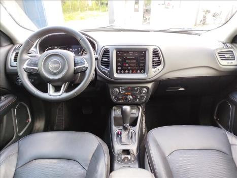 JEEP Compass 2.0 16V 4P LONGITUDE FLEX AUTOMTICO, Foto 13