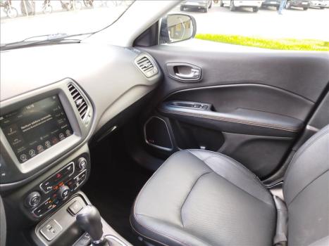 JEEP Compass 2.0 16V 4P LONGITUDE FLEX AUTOMTICO, Foto 15