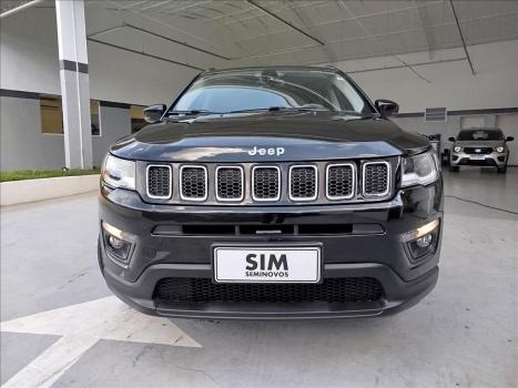 JEEP Compass 2.0 16V 4P LONGITUDE FLEX AUTOMTICO, Foto 2