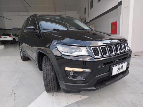 JEEP Compass 2.0 16V 4P LONGITUDE FLEX AUTOMTICO, Foto 3