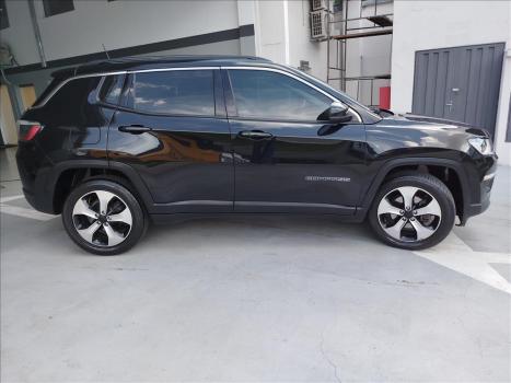 JEEP Compass 2.0 16V 4P LONGITUDE FLEX AUTOMTICO, Foto 4