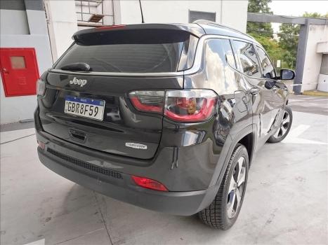 JEEP Compass 2.0 16V 4P LONGITUDE FLEX AUTOMTICO, Foto 5