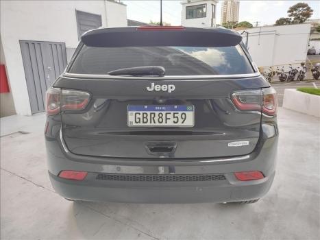 JEEP Compass 2.0 16V 4P LONGITUDE FLEX AUTOMTICO, Foto 6