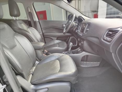 JEEP Compass 2.0 16V 4P LONGITUDE FLEX AUTOMTICO, Foto 14