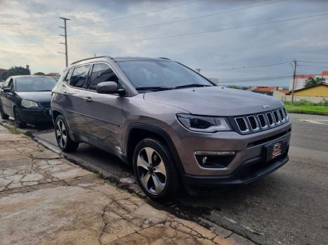 JEEP Compass 2.0 16V 4P LONGITUDE FLEX AUTOMTICO, Foto 1