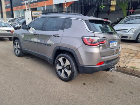 JEEP Compass 2.0 16V 4P LONGITUDE FLEX AUTOMTICO, Foto 6