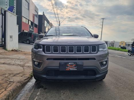 JEEP Compass 2.0 16V 4P LONGITUDE FLEX AUTOMTICO, Foto 7