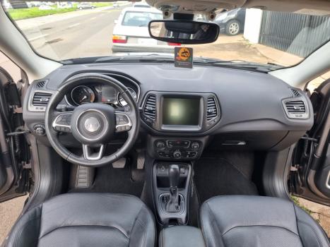 JEEP Compass 2.0 16V 4P LONGITUDE FLEX AUTOMTICO, Foto 8