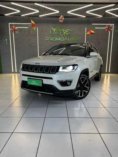 JEEP Compass 2.0 16V 4P LIMITED FLEX AUTOMTICO, Foto 1