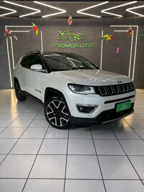 JEEP Compass 2.0 16V 4P LIMITED FLEX AUTOMTICO, Foto 3