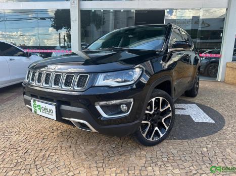 JEEP Compass 2.0 16V 4P LIMITED TURBO DIESEL 4X4 AUTOMTICO, Foto 1