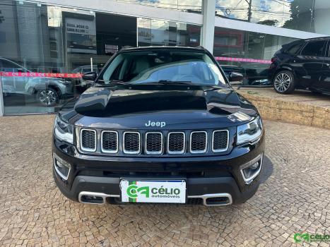 JEEP Compass 2.0 16V 4P LIMITED TURBO DIESEL 4X4 AUTOMTICO, Foto 3