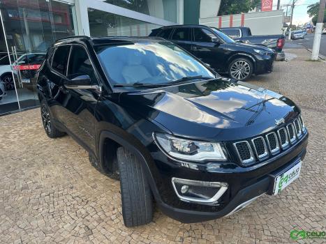 JEEP Compass 2.0 16V 4P LIMITED TURBO DIESEL 4X4 AUTOMTICO, Foto 4