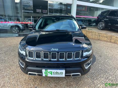 JEEP Compass 2.0 16V 4P LIMITED TURBO DIESEL 4X4 AUTOMTICO, Foto 9