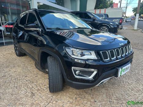 JEEP Compass 2.0 16V 4P LIMITED TURBO DIESEL 4X4 AUTOMTICO, Foto 13