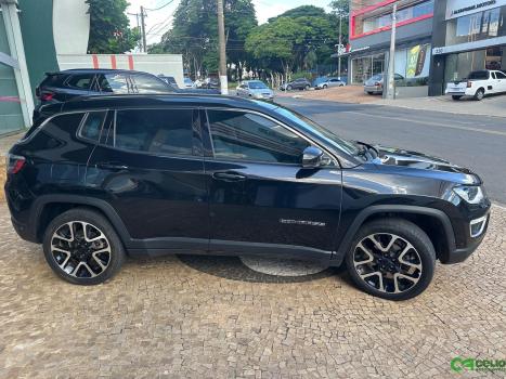 JEEP Compass 2.0 16V 4P LIMITED TURBO DIESEL 4X4 AUTOMTICO, Foto 14