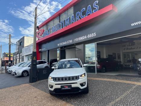 JEEP Compass 2.0 16V 4P LONGITUDE FLEX AUTOMTICO, Foto 1