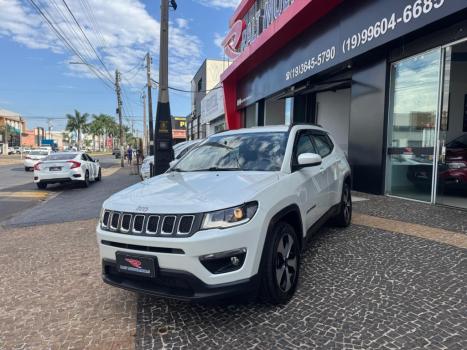 JEEP Compass 2.0 16V 4P LONGITUDE FLEX AUTOMTICO, Foto 3