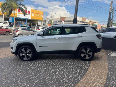 JEEP Compass 2.0 16V 4P LONGITUDE FLEX AUTOMTICO, Foto 4