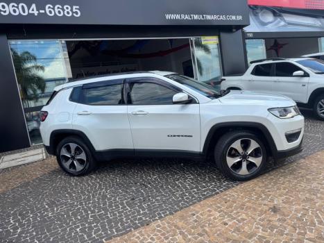 JEEP Compass 2.0 16V 4P LONGITUDE FLEX AUTOMTICO, Foto 5