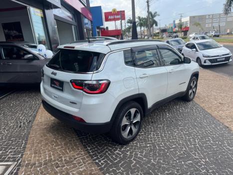 JEEP Compass 2.0 16V 4P LONGITUDE FLEX AUTOMTICO, Foto 8