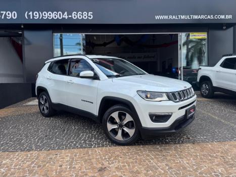 JEEP Compass 2.0 16V 4P LONGITUDE FLEX AUTOMTICO, Foto 10