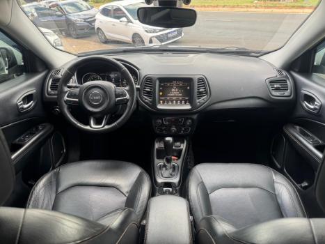 JEEP Compass 2.0 16V 4P LONGITUDE FLEX AUTOMTICO, Foto 13