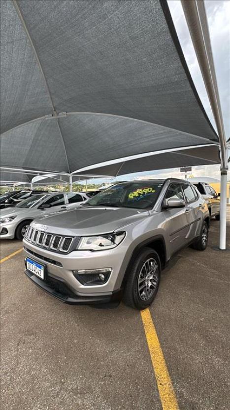 JEEP Compass 2.0 16V 4P SPORT FLEX AUTOMTICO, Foto 1