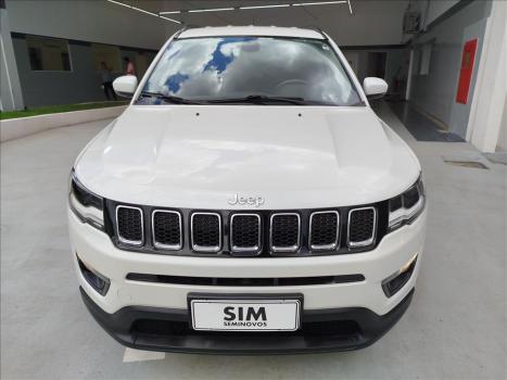 JEEP Compass 2.0 16V 4P LONGITUDE FLEX AUTOMTICO, Foto 2