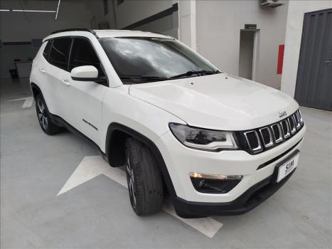 JEEP Compass 2.0 16V 4P LONGITUDE FLEX AUTOMTICO, Foto 3