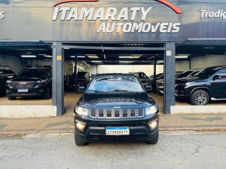 JEEP Compass 2.0 16V 4P 350 LONGITUDE 4X4 TURBO DIESEL AUTOMTICO, Foto 4