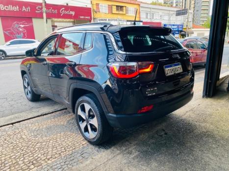 JEEP Compass 2.0 16V 4P 350 LONGITUDE 4X4 TURBO DIESEL AUTOMTICO, Foto 6