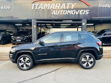 JEEP Compass 2.0 16V 4P 350 LONGITUDE 4X4 TURBO DIESEL AUTOMTICO, Foto 8