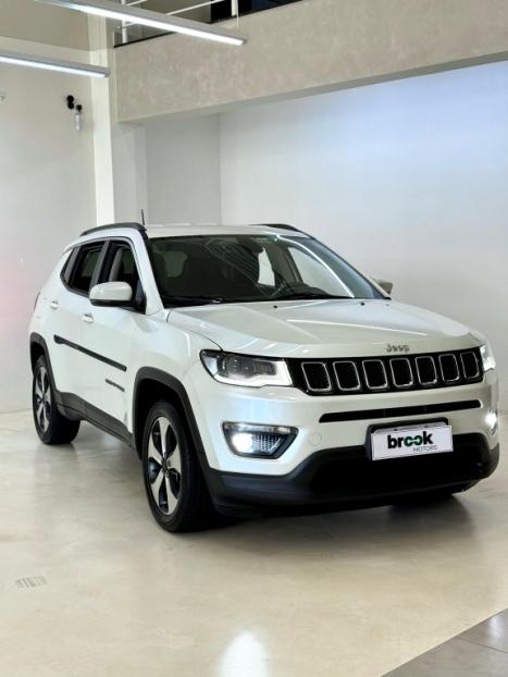 JEEP Compass 2.0 16V 4P LONGITUDE FLEX AUTOMTICO, Foto 1