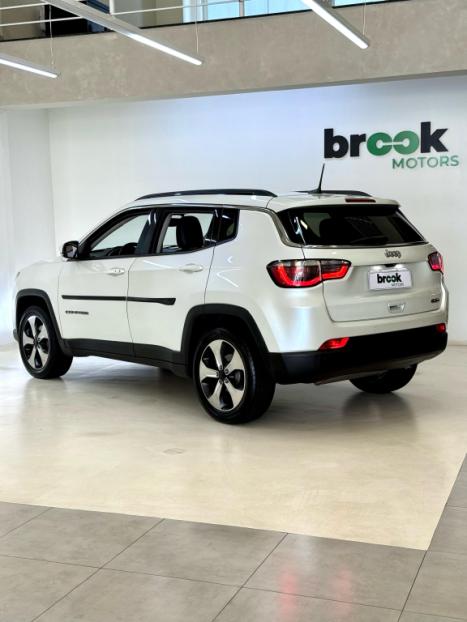 JEEP Compass 2.0 16V 4P LONGITUDE FLEX AUTOMTICO, Foto 5