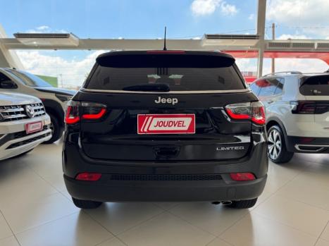 JEEP Compass 2.0 16V 4P LIMITED FLEX AUTOMTICO, Foto 19