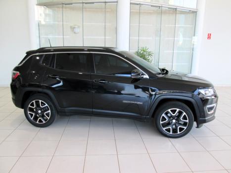JEEP Compass 2.0 16V 4P LIMITED FLEX AUTOMTICO, Foto 2