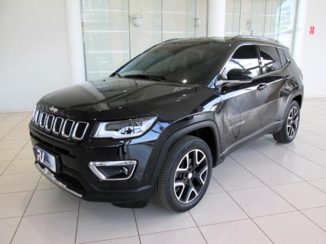 JEEP Compass 2.0 16V 4P LIMITED FLEX AUTOMTICO, Foto 3