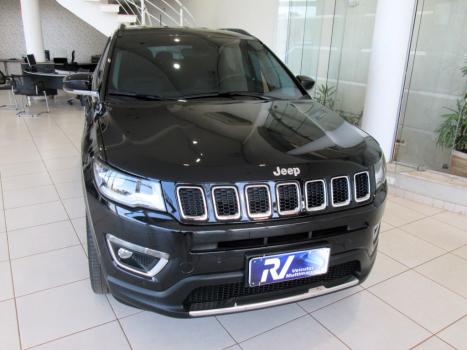 JEEP Compass 2.0 16V 4P LIMITED FLEX AUTOMTICO, Foto 4