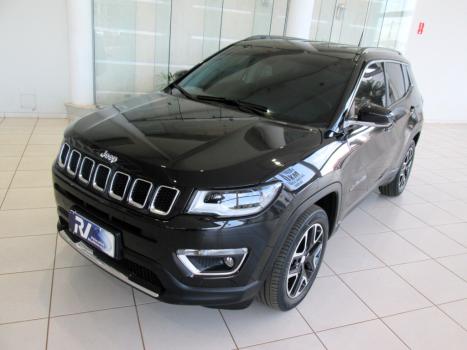 JEEP Compass 2.0 16V 4P LIMITED FLEX AUTOMTICO, Foto 5