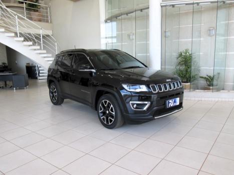 JEEP Compass 2.0 16V 4P LIMITED FLEX AUTOMTICO, Foto 6