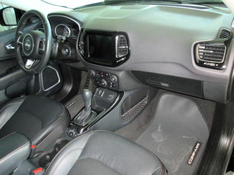 JEEP Compass 2.0 16V 4P LIMITED FLEX AUTOMTICO, Foto 7