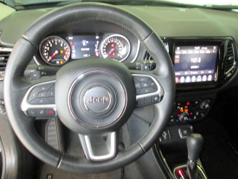 JEEP Compass 2.0 16V 4P LIMITED FLEX AUTOMTICO, Foto 8