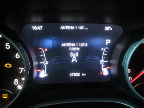 JEEP Compass 2.0 16V 4P LIMITED FLEX AUTOMTICO, Foto 9