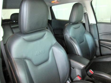 JEEP Compass 2.0 16V 4P LIMITED FLEX AUTOMTICO, Foto 12