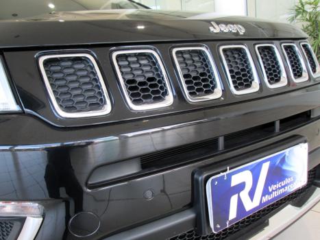 JEEP Compass 2.0 16V 4P LIMITED FLEX AUTOMTICO, Foto 14