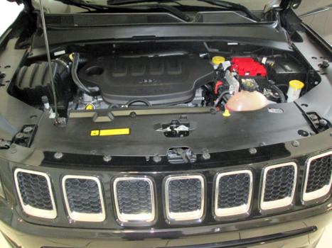 JEEP Compass 2.0 16V 4P LIMITED FLEX AUTOMTICO, Foto 16