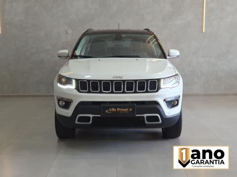 JEEP Compass 2.0 16V 4P LIMITED TURBO DIESEL 4X4 AUTOMTICO, Foto 2